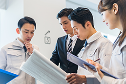 ファシリティーマネジメント